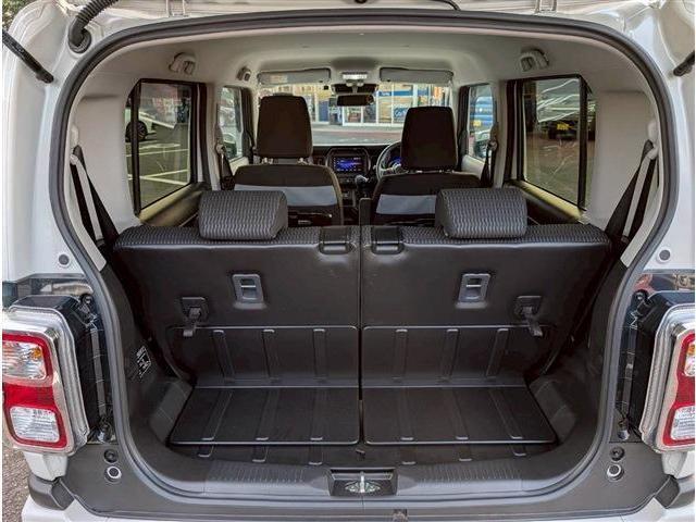 ハスラー ＨＶ　Ｘ　スズキセーフティＳ（12枚目）