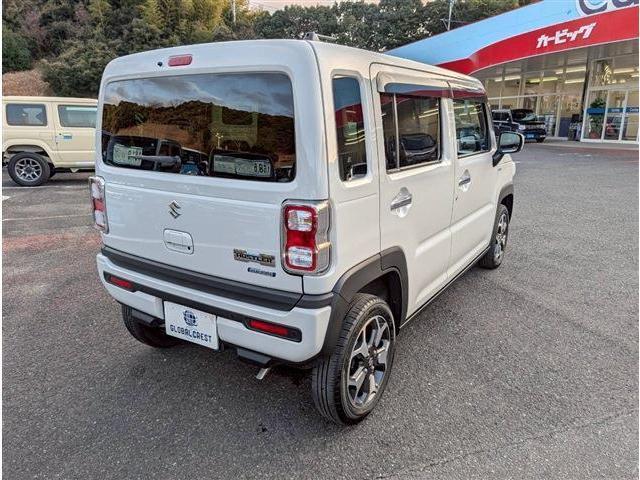 ハスラー ＨＶ　Ｘ　スズキセーフティＳ（13枚目）