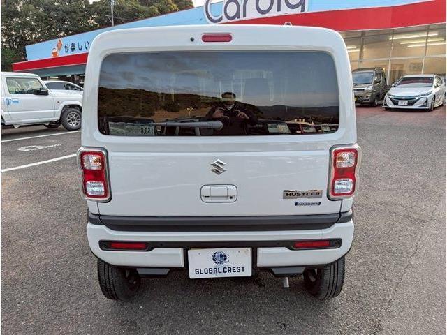 ハスラー ＨＶ　Ｘ　スズキセーフティＳ（14枚目）