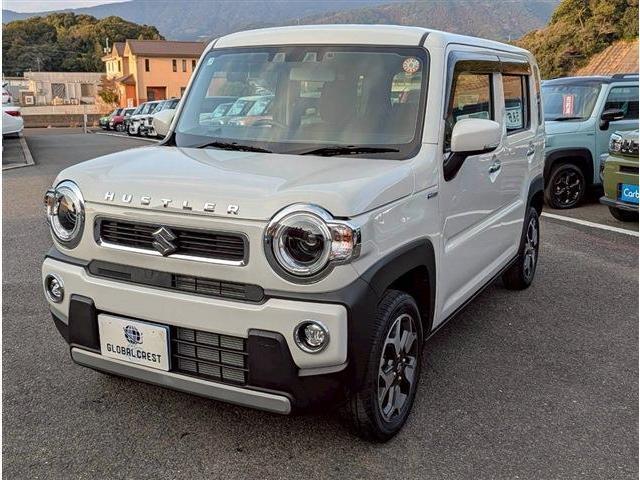 ハスラー ＨＶ　Ｘ　スズキセーフティＳ（15枚目）