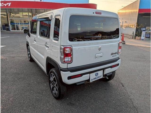 ハスラー ＨＶ　Ｘ　スズキセーフティＳ（17枚目）