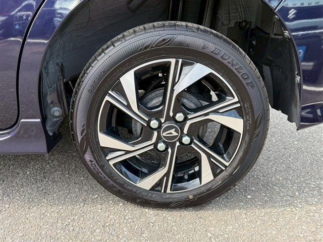 タント カスタムＸ　ＳＡＩＩＩ（5枚目）