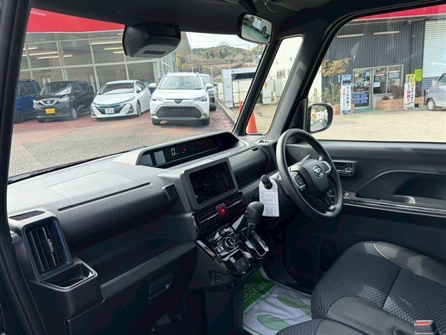 タント カスタムＸ　ＳＡＩＩＩ（6枚目）