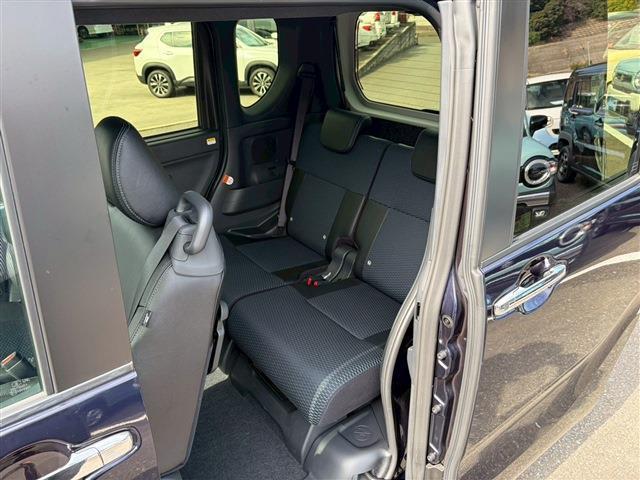 タント カスタムＸ　ＳＡＩＩＩ（9枚目）