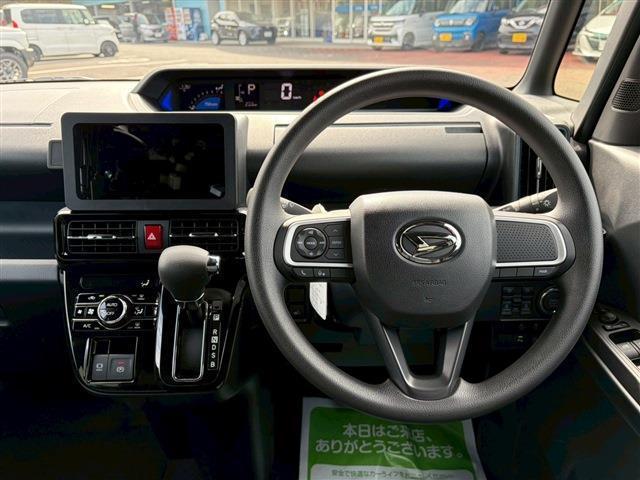 タント カスタムＸ　ＳＡＩＩＩ（16枚目）