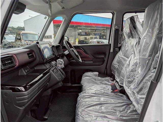 スペーシアカスタム ＨＶ　ＸＳ　９型ナビ／Ａカープレイ（6枚目）