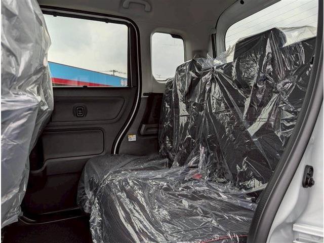 スペーシアカスタム ＨＶ　ＸＳ　９型ナビ／Ａカープレイ（9枚目）