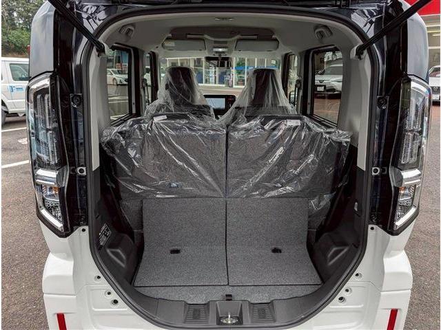 スペーシアカスタム ＨＶ　ＸＳ　９型ナビ／Ａカープレイ（12枚目）