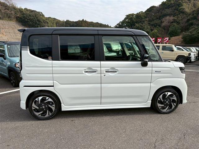 スペーシアカスタム HV XS 9型ナビ/Aカープレイ(2枚目)