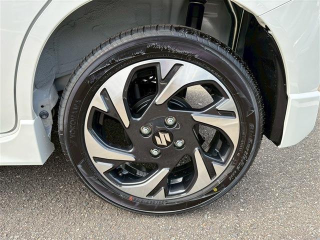 スペーシアカスタム HV XS 9型ナビ/Aカープレイ(5枚目)