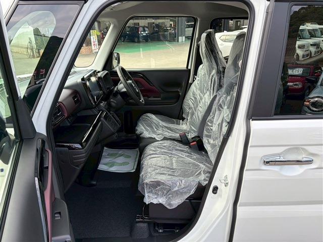 スペーシアカスタム HV XS 9型ナビ/Aカープレイ(9枚目)