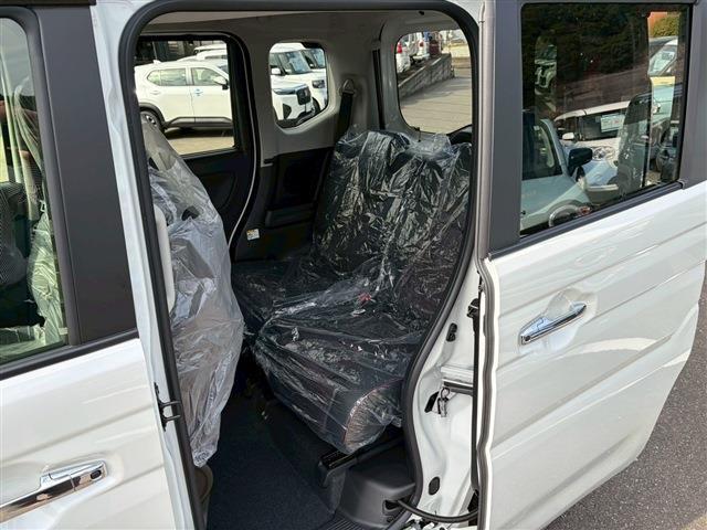 スペーシアカスタム HV XS 9型ナビ/Aカープレイ(11枚目)