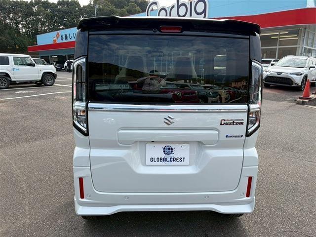 スペーシアカスタム HV XS 9型ナビ/Aカープレイ(14枚目)