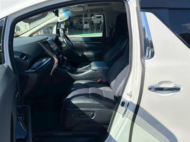 アルファードハイブリッド 2.5 SR C パッケージ 4WD(6枚目)