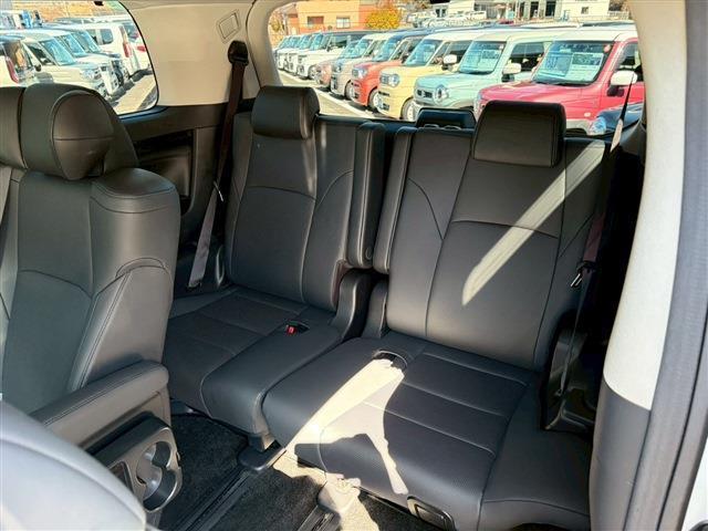 アルファードハイブリッド 2.5 SR C パッケージ 4WD(11枚目)