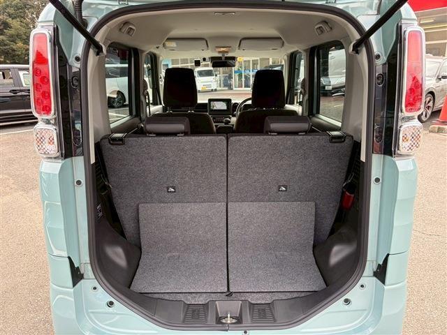 スペーシア ＨＹＢＲＩＤ　Ｇ（11枚目）