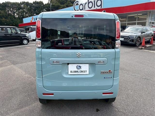 スペーシア ＨＹＢＲＩＤ　Ｇ（14枚目）