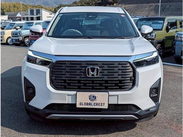 WR-V 1.5 Z ホンダセンシング(4枚目)