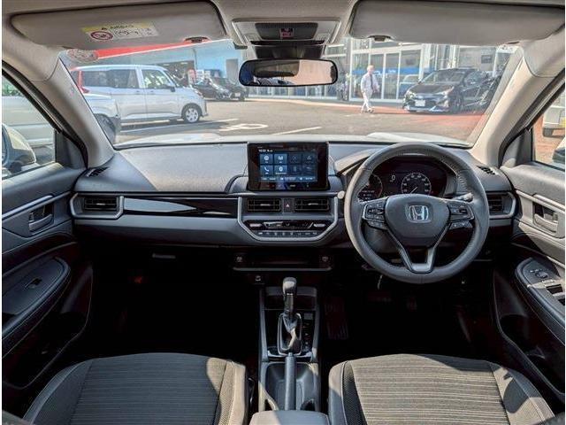 WR-V 1.5 Z ホンダセンシング(6枚目)