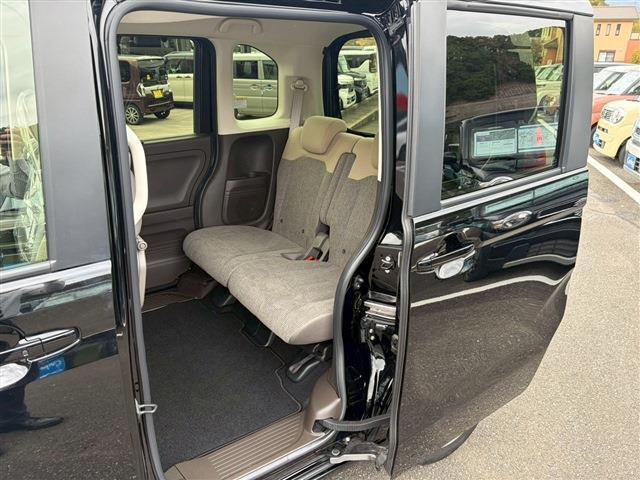 N-BOX L ホンダセンシング(9枚目)