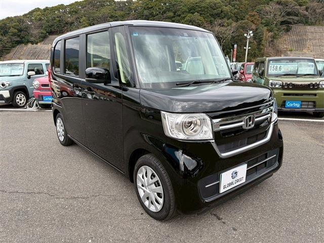 N-BOX L ホンダセンシング(10枚目)
