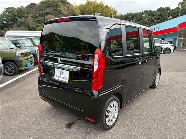 N-BOX L ホンダセンシング(13枚目)