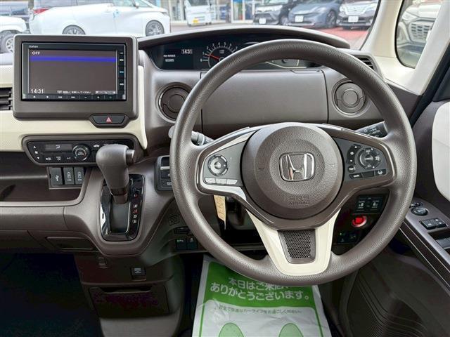 N-BOX L ホンダセンシング(16枚目)
