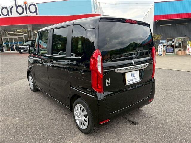N-BOX L ホンダセンシング(17枚目)