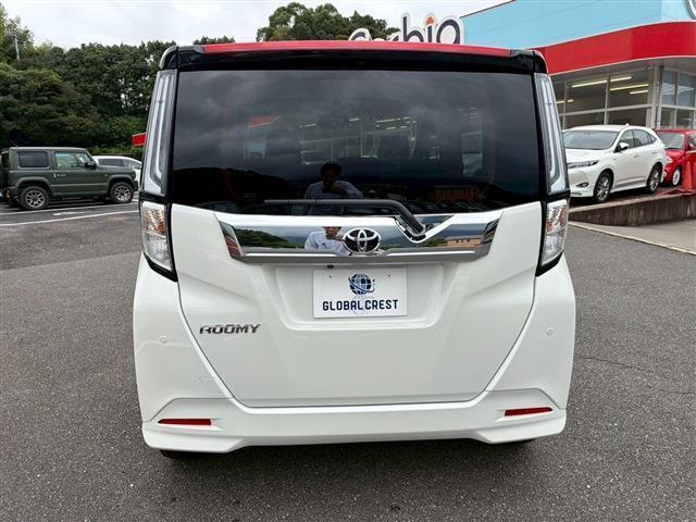 ルーミー １．０　カスタムＧ　純９型ディスフ（2枚目）