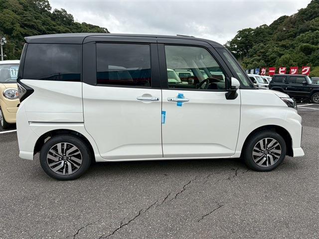 ルーミー １．０　カスタムＧ　純９型ディスフ（6枚目）