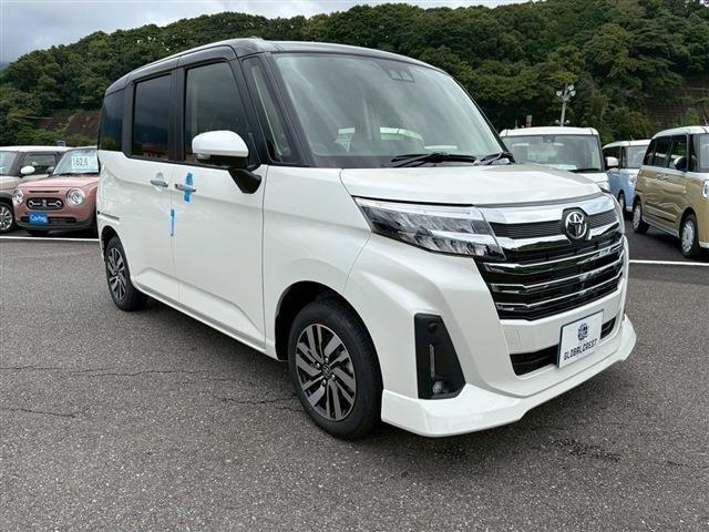 ルーミー １．０　カスタムＧ　純９型ディスフ（10枚目）