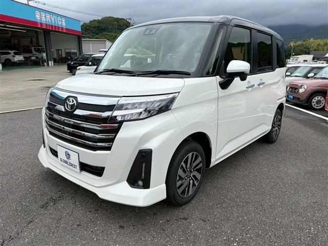 ルーミー １．０　カスタムＧ　純９型ディスフ（14枚目）