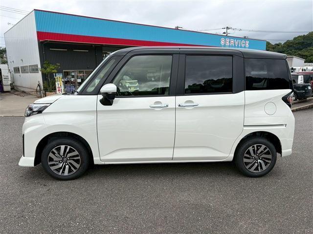 ルーミー １．０　カスタムＧ　純９型ディスフ（17枚目）