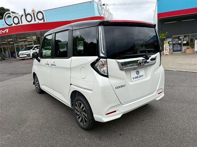 ルーミー １．０　カスタムＧ　純９型ディスフ（19枚目）