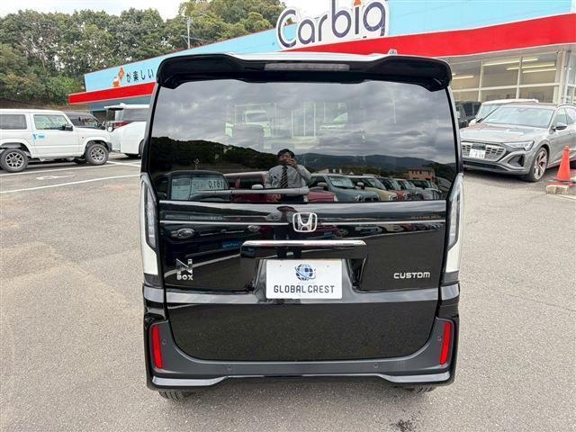 Ｎ－ＢＯＸカスタム ０．６　純８型ＤＡ／カープレイ（14枚目）