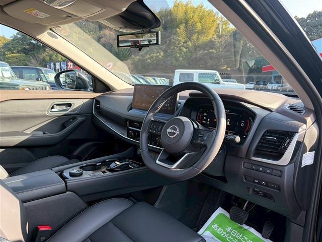 エクストレイル １．５Ｇ　ｅ－４ＯＲＣＥプロパイロッ（7枚目）