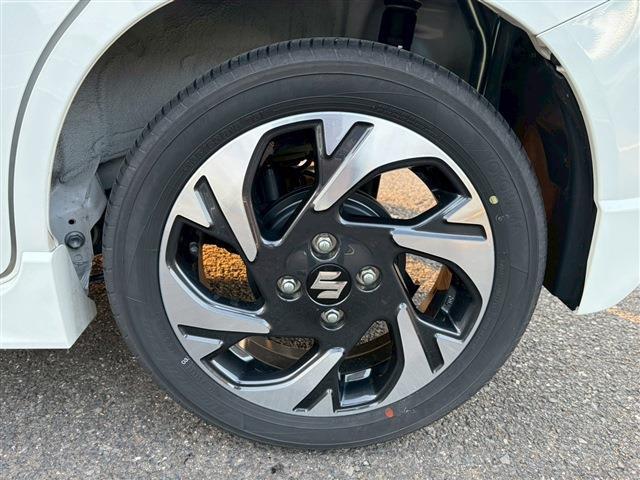 スペーシアカスタム HYBRID XS 9型Mナビpkg(5枚目)