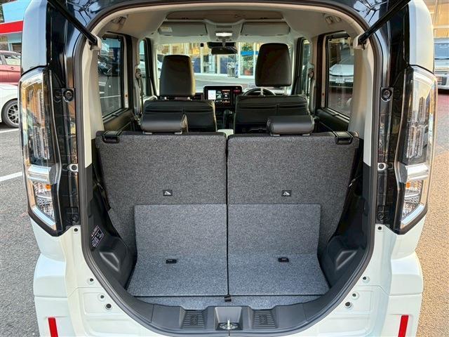 スペーシアカスタム HYBRID XS 9型Mナビpkg(11枚目)