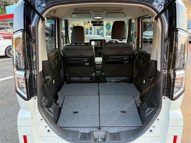 スペーシアカスタム HYBRID XS 9型Mナビpkg(12枚目)