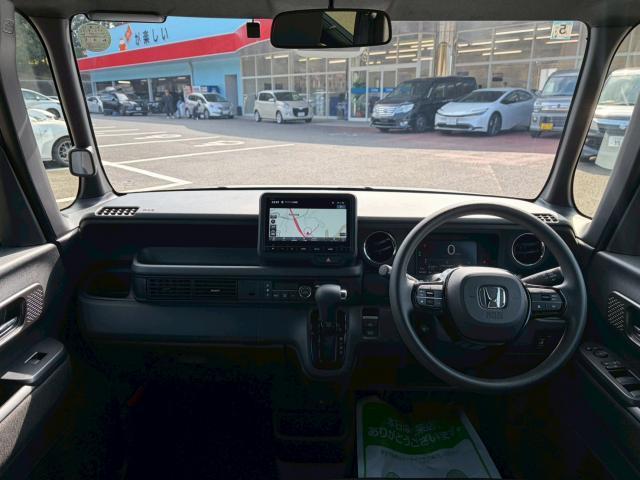 Ｎ－ＢＯＸカスタム ０．６　ホンダセンシング　８型ナヒ（7枚目）