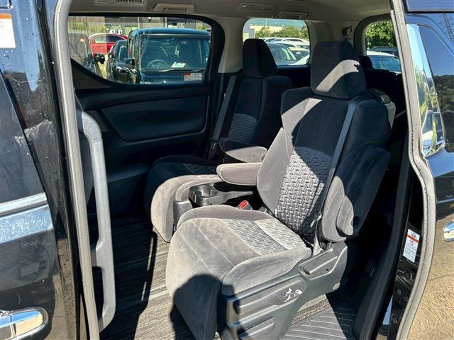 ヴェルファイア ２．５Ｚ　純９インチナビ　７人（4枚目）