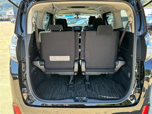 ヴェルファイア ２．５Ｚ　純９インチナビ　７人（13枚目）