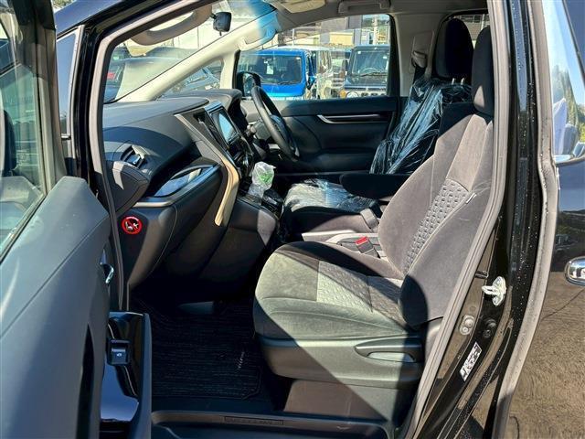 ヴェルファイア ２．５Ｚ　純９インチナビ　７人（15枚目）