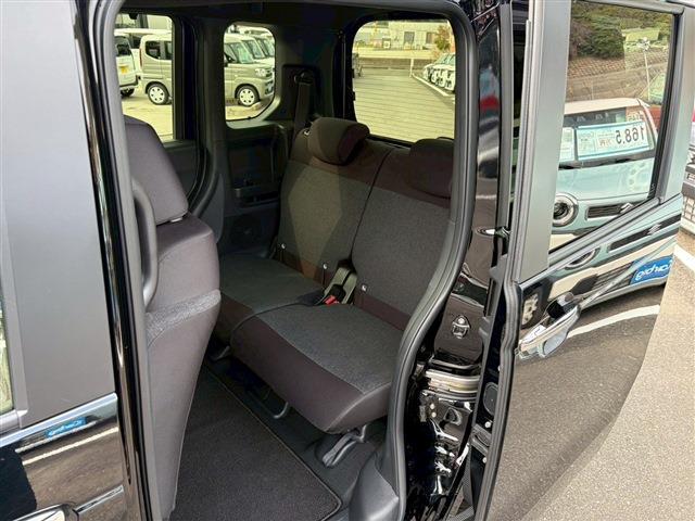 Ｎ－ＢＯＸカスタム ０．６　ホンダセンシング　８型ＤＡ（9枚目）