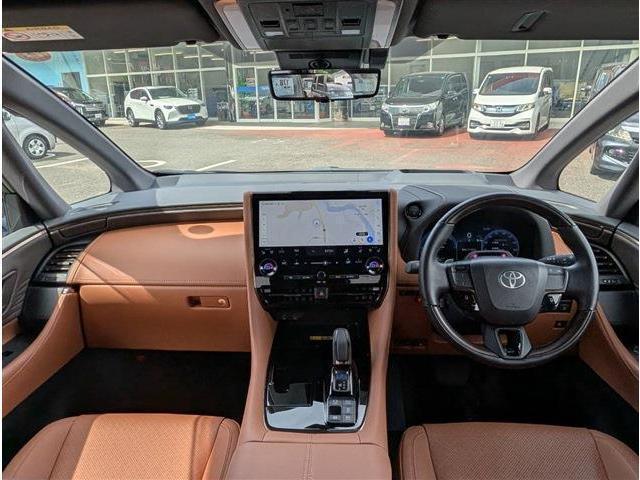 Ｚ　プレミア　６エアＢ・セーフティＳ・車線逸脱・誤発進・レーダＣ・ＡハイＢ・両側ＰＳＤ・ＰバックＤ・ベージュ革Ｓ／ベンチレーションＳ・ＨＵＤ・ＢＡＭ・ＲＣＴＡ（画像2）
