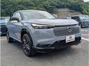 ヴェゼル e:HEV Z・PLaYパッケージ 8エアB・ホンダS・車線逸脱・誤発進・LED/AハイB・レーダC・先行車発進・標識認識・電子P・BSM・電動P・置く充電 パノラマガラスルーフ 衝突被害軽減装置 盗難防止装置 横滑防止装置 ナビTV 中古車画像_4