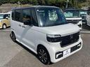N-BOXカスタム コーディネートスタイル 8エアB・スマートキー・革H・ハーフレザーS・両側Pスラ・前席シートH・純14AW・LED/AハイB・ホンダセンシング・レーダーC・コーナーS 中古車画像_4