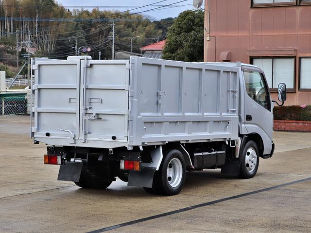 2t ダンプ 全低床(2枚目)