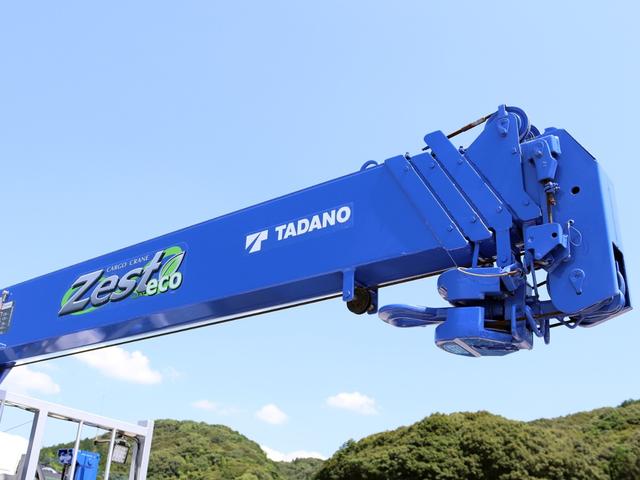 8t 4段クレーン付 ラジコン(8枚目)