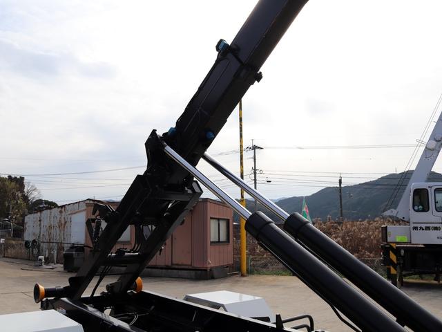 4t アームロール ツインホイスト(11枚目)